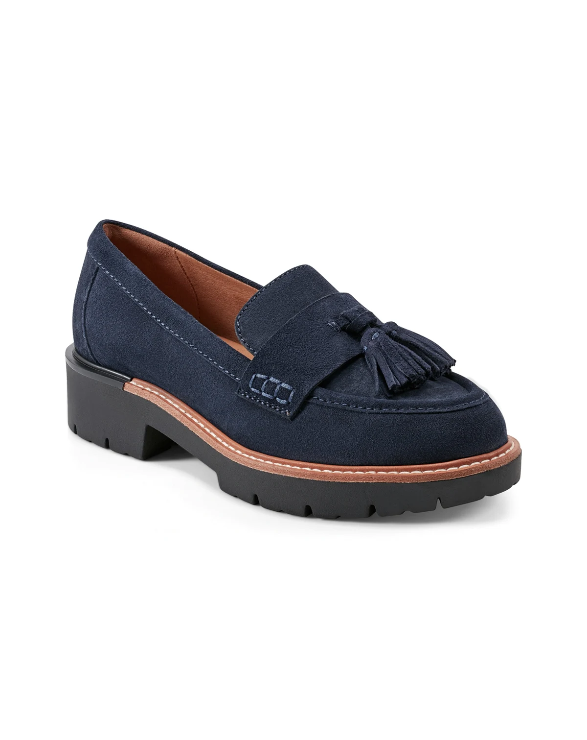 Women's Zimm Tassel Lug Loafers