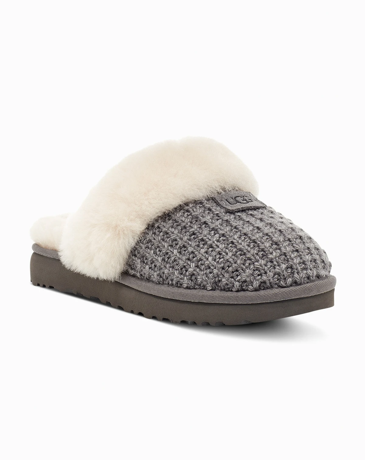 Women's Cozy Faux-Shearling Slippers