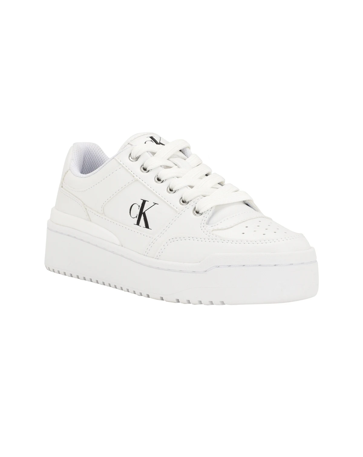 Alondra Lace-Up Platform Sneakers