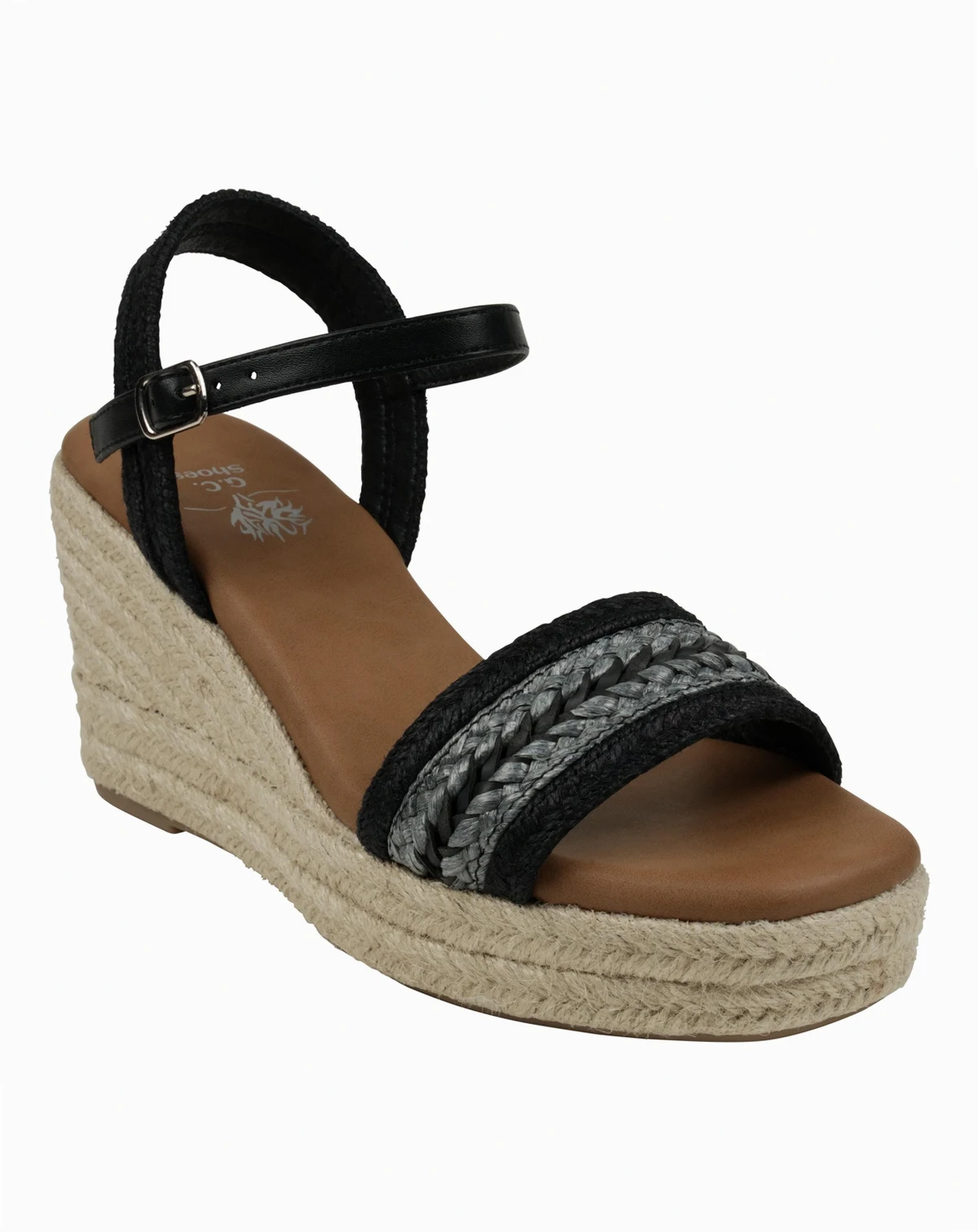 Women's Solene Slingback Espadrille Wedge Sandals