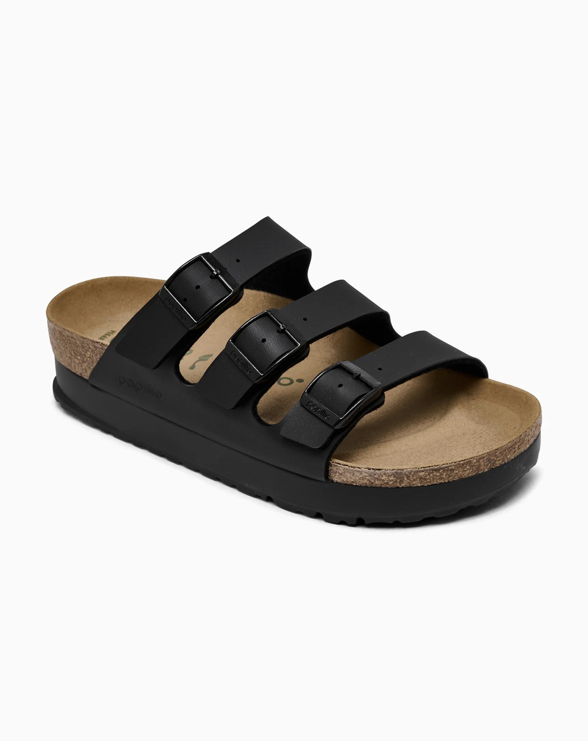 Women's Florida Flex Birko-Flor Platform Sandals from Finish Line