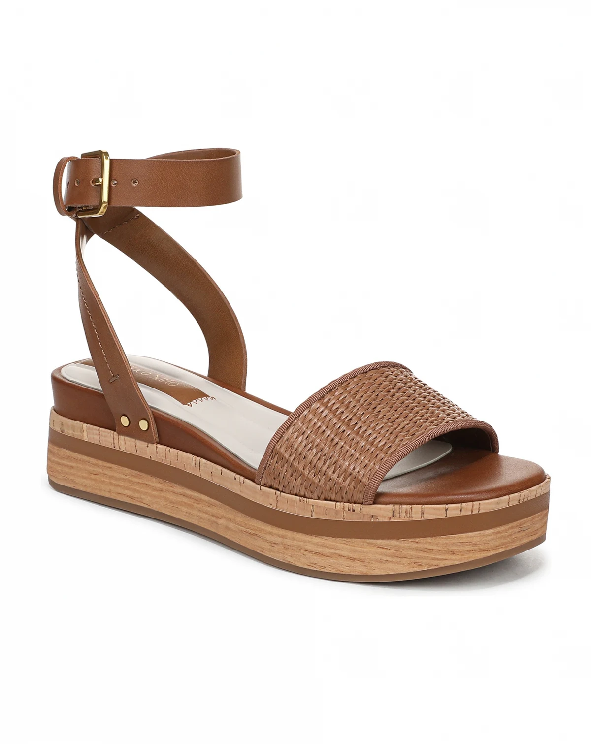 Women's Hava Square Toe Strappy Sandals