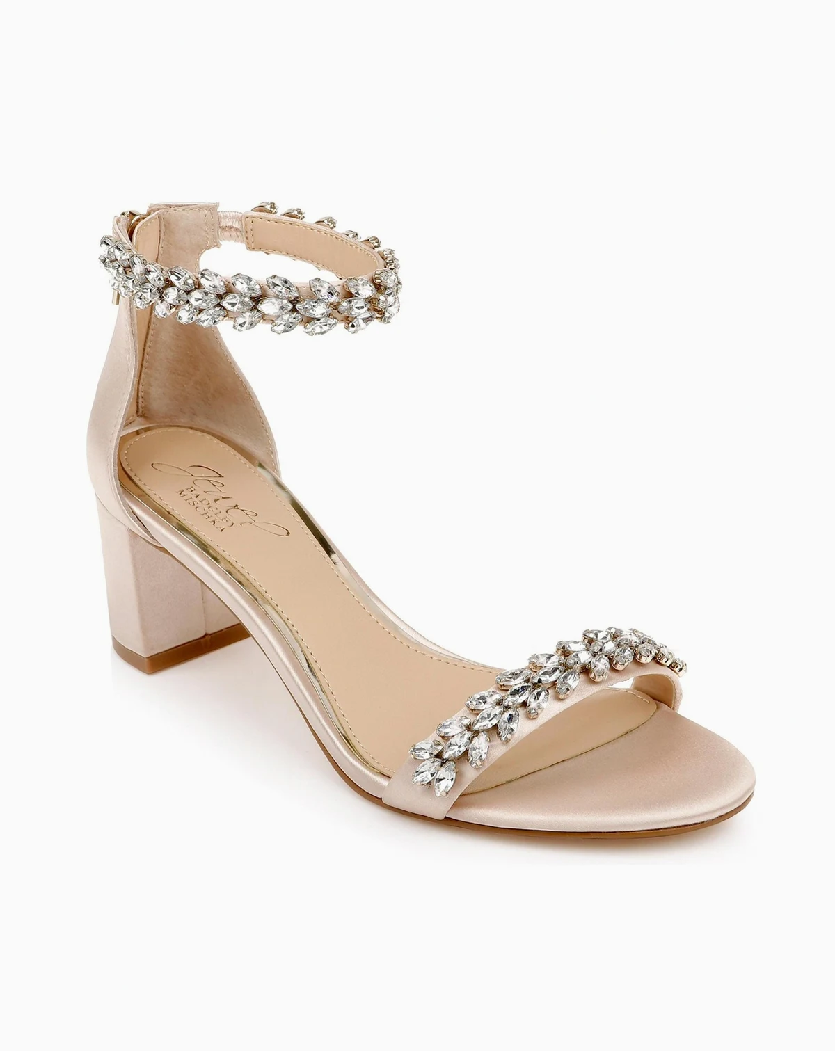 Women's Bronwen Block Heel Evening Sandals