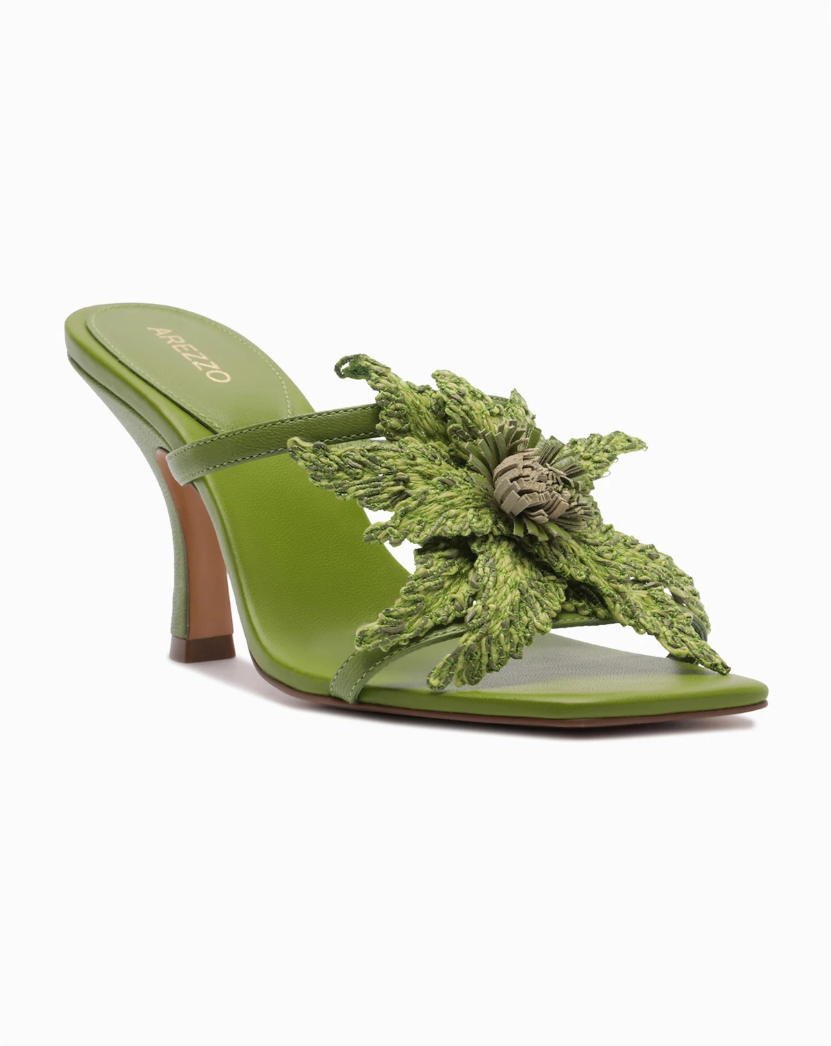 Women's Cali Floral High Stiletto Sandal
