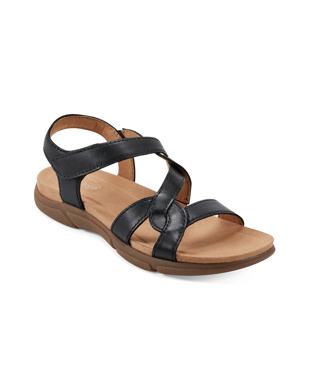 Women's Minny Round Toe Casual Flat Sandals