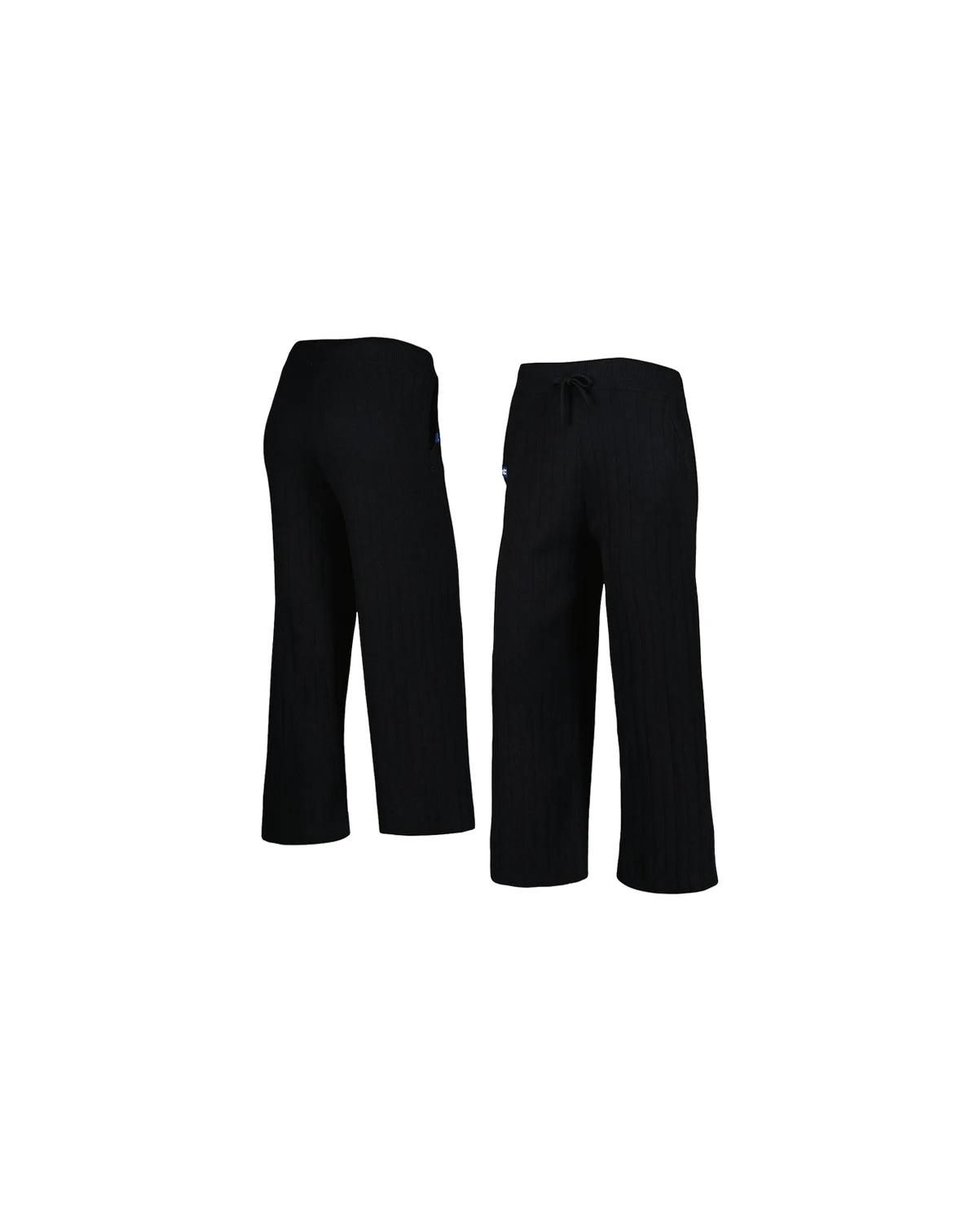 Women's Black Los Angeles Dodgers Dream Icon Knit Pants
