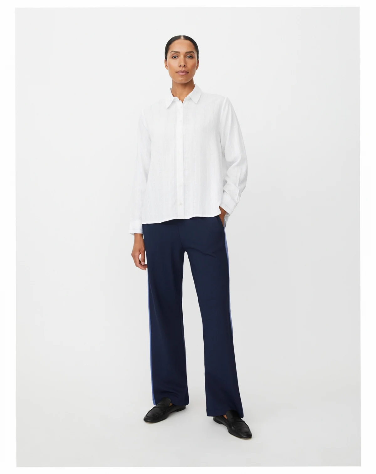 Women's Pryzona Side Stripe Trousers