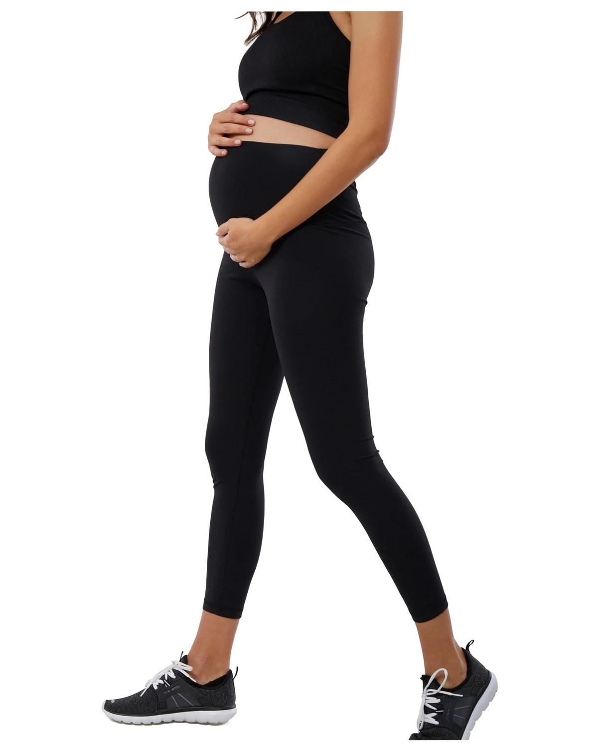 Maternity Foldover Legging