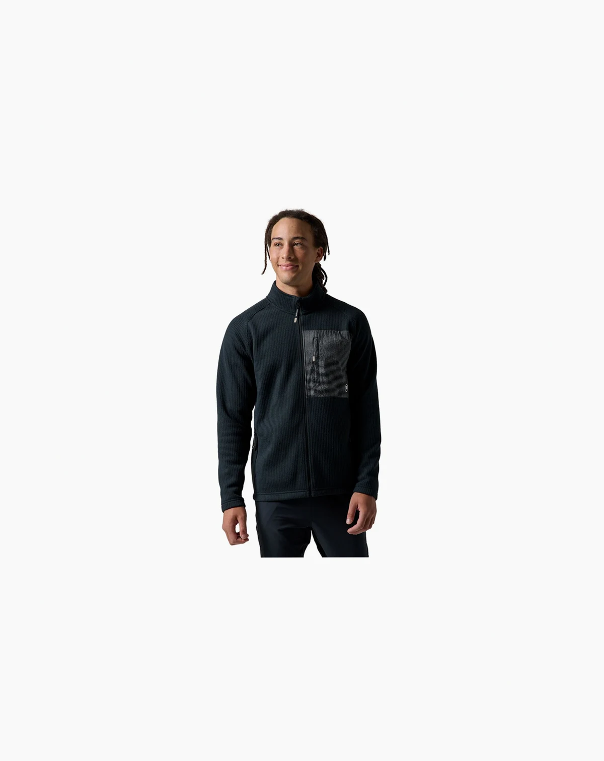 Men's Wander Sweater Fleece Jacket