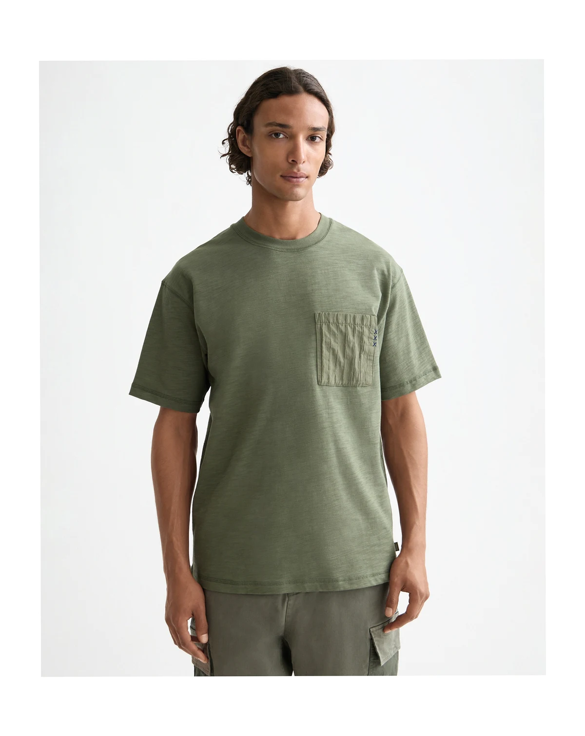 Men's Patch Pocket T-Shirt