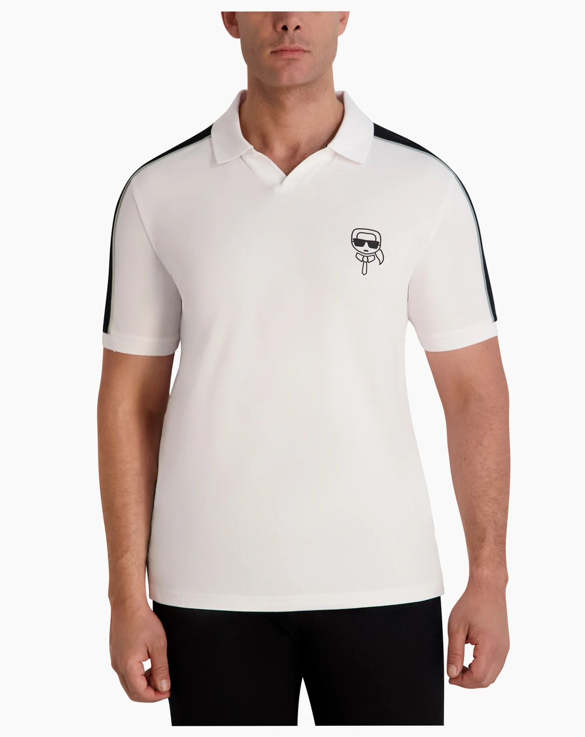 Men's Jonny Collar Polo Shirt
