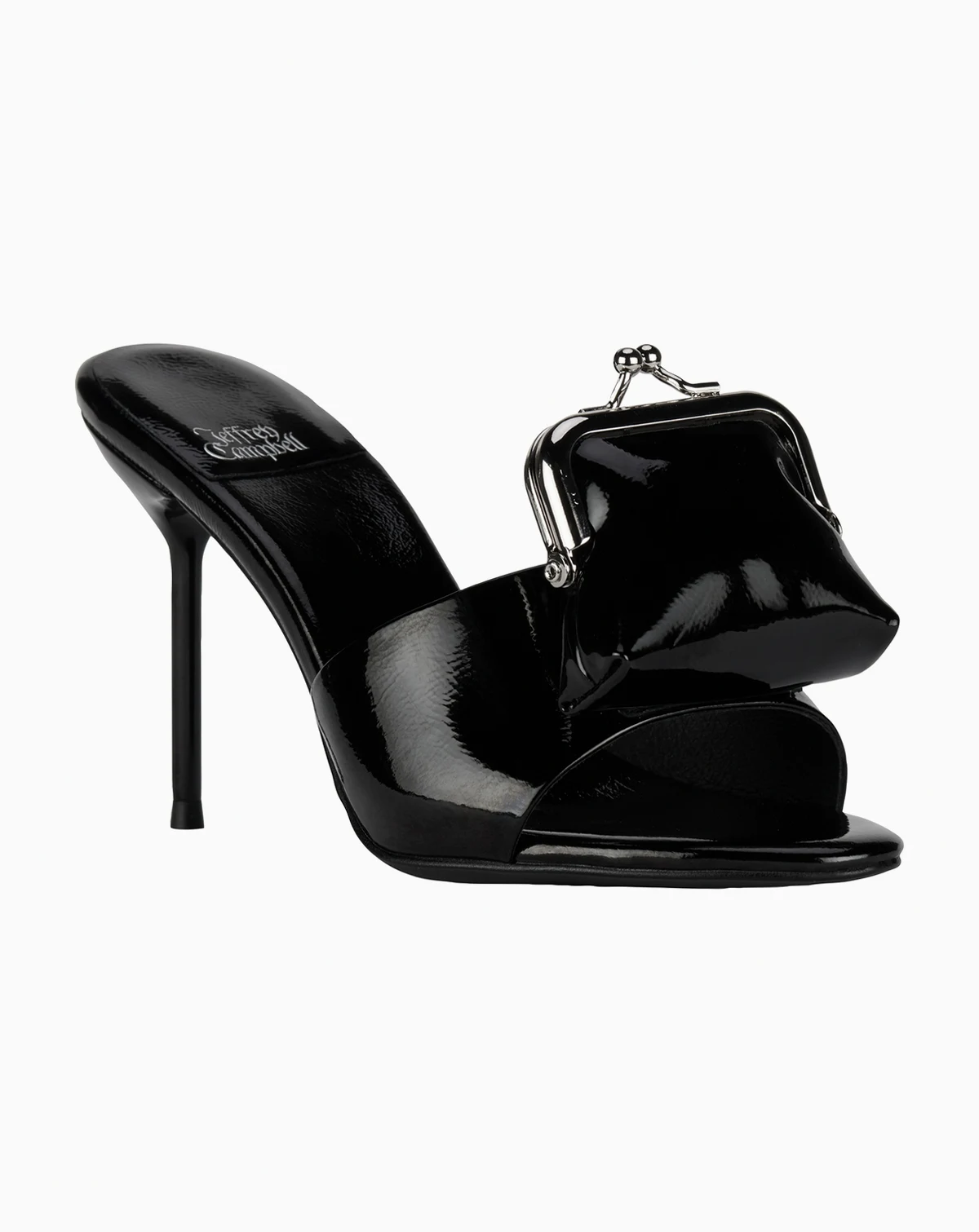 Women's Xtra-Coin High-Heel Dress Mules