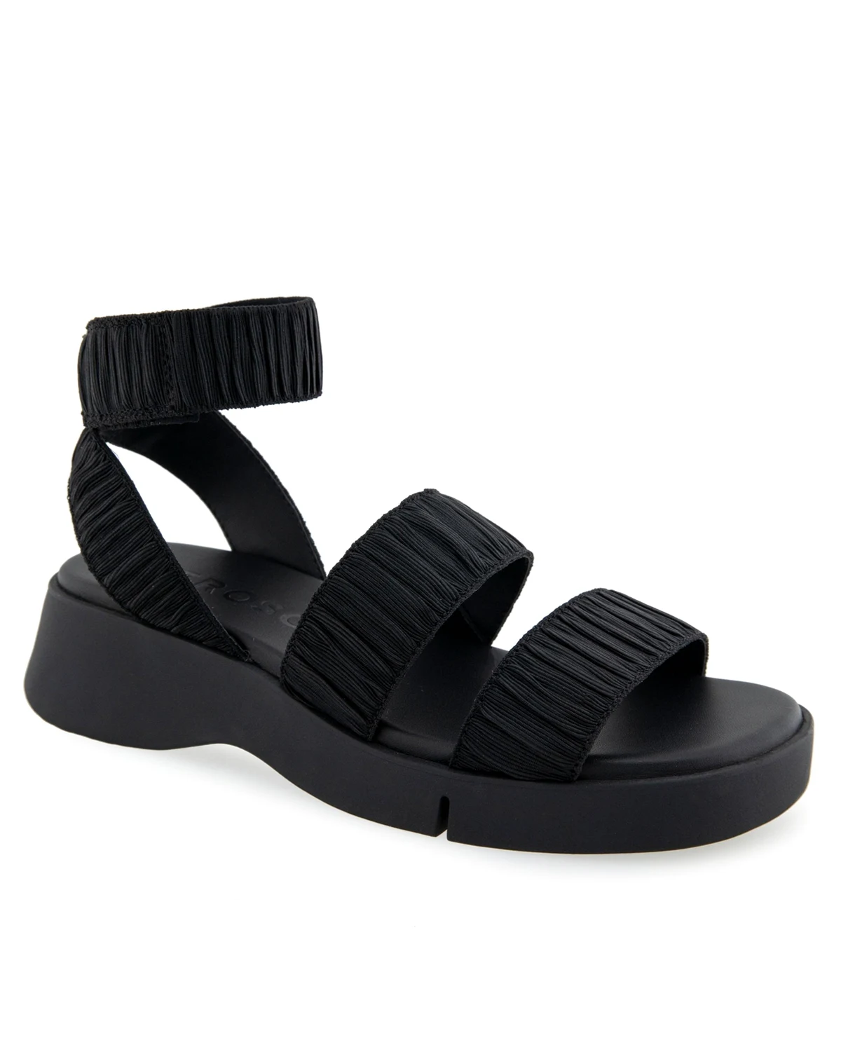 Women's Fiona Round Toe Flatform Sandals