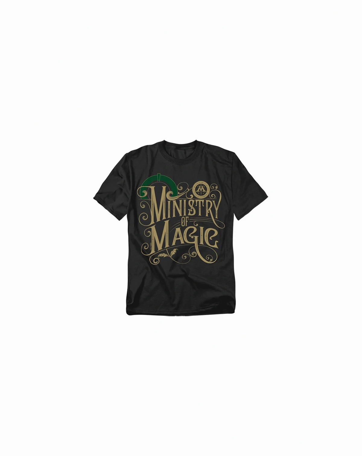Men's Ministry Of Magic T Shirt