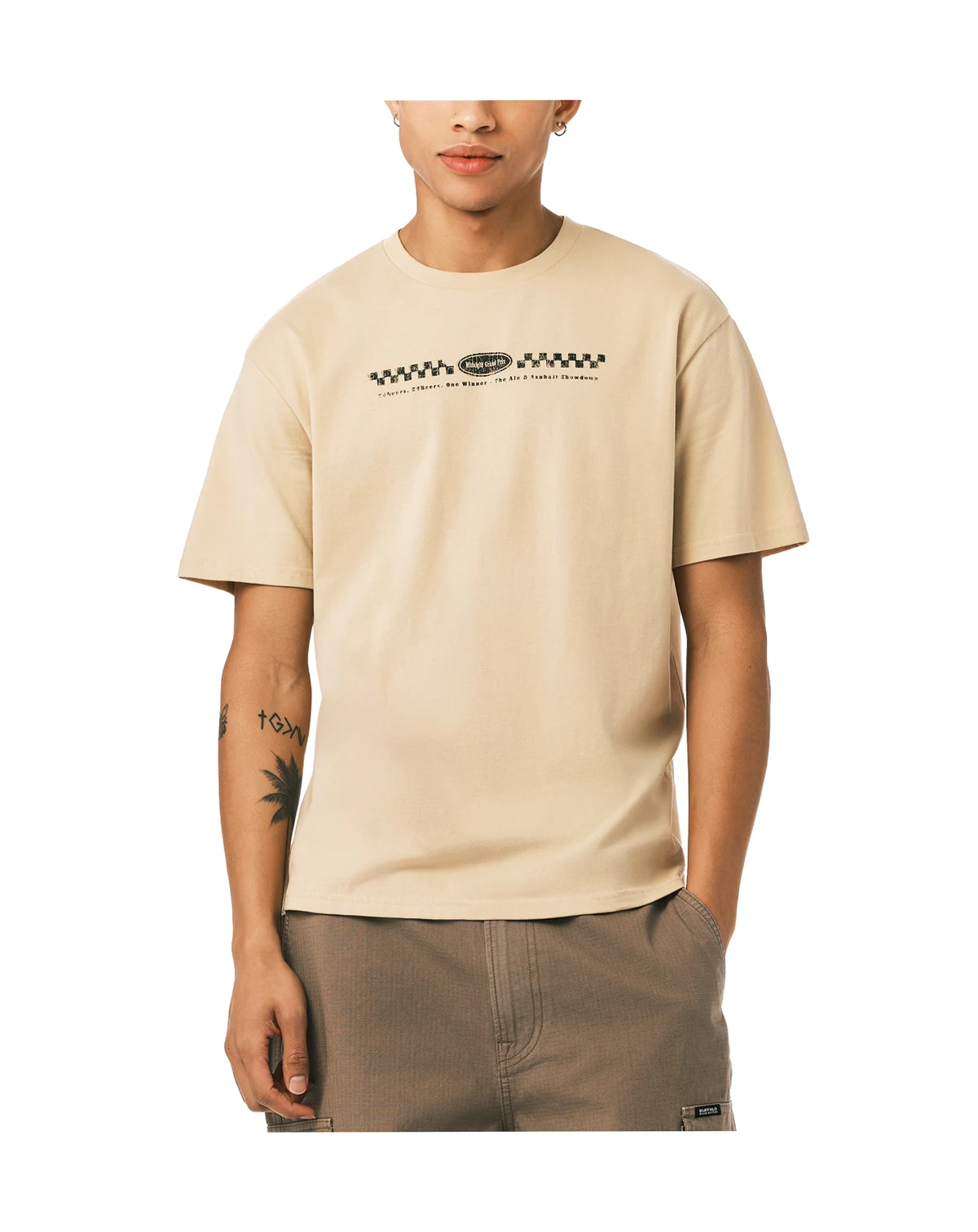 Men's Tazul Crewneck T-Shirt