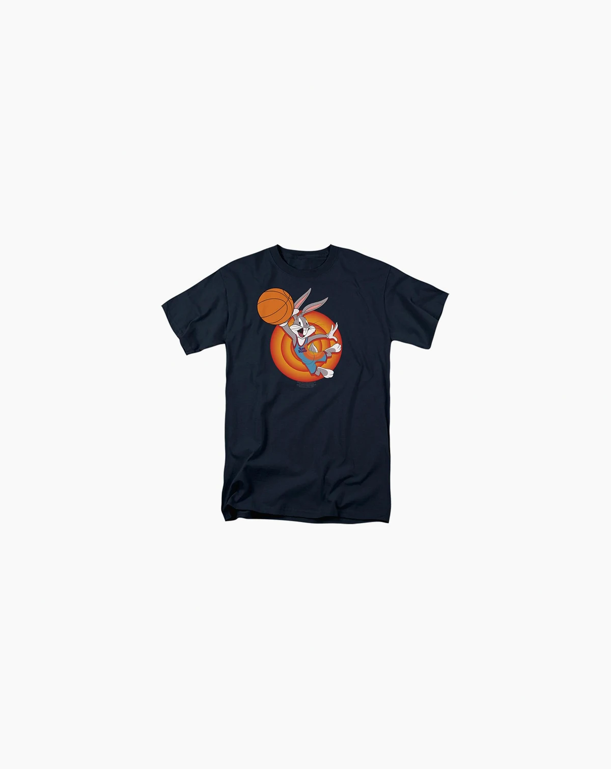 Big & Tall A New Legacy Bugs Slam T Shirt
