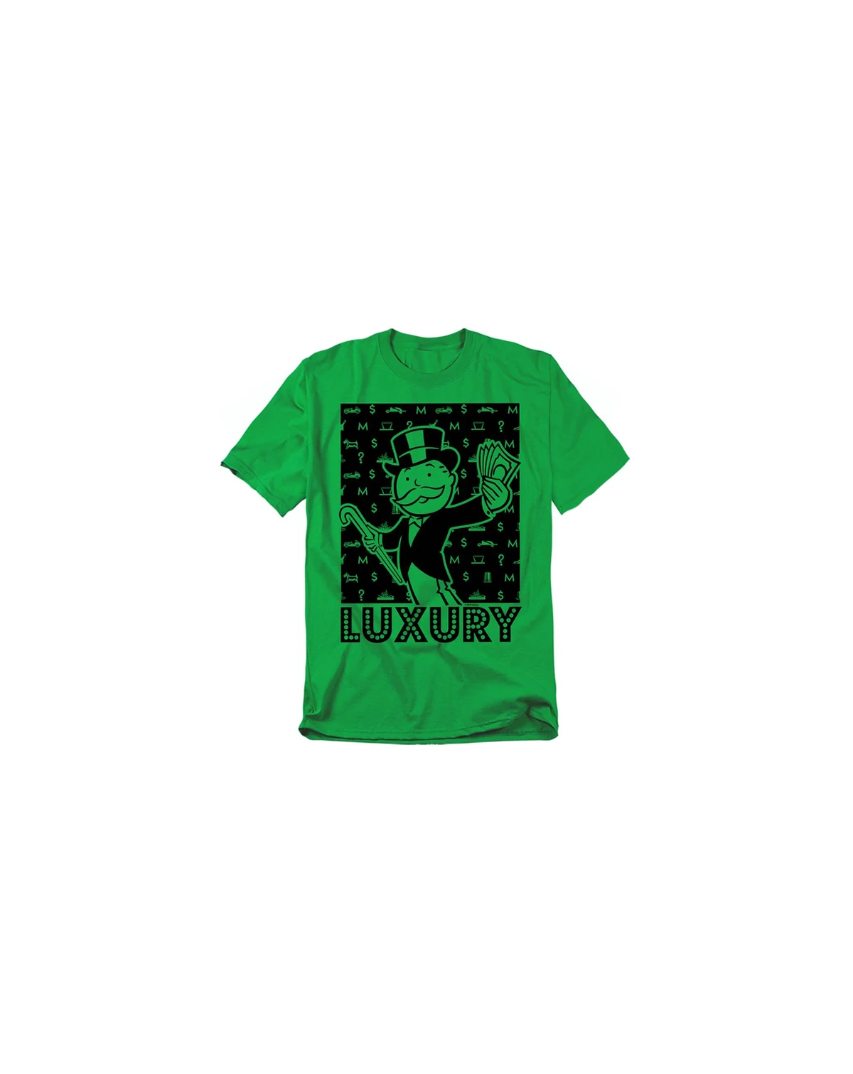 Men's Lap of Luxury T Shirt