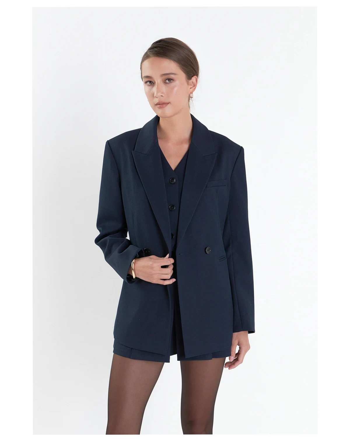 Women's Twill Jacket