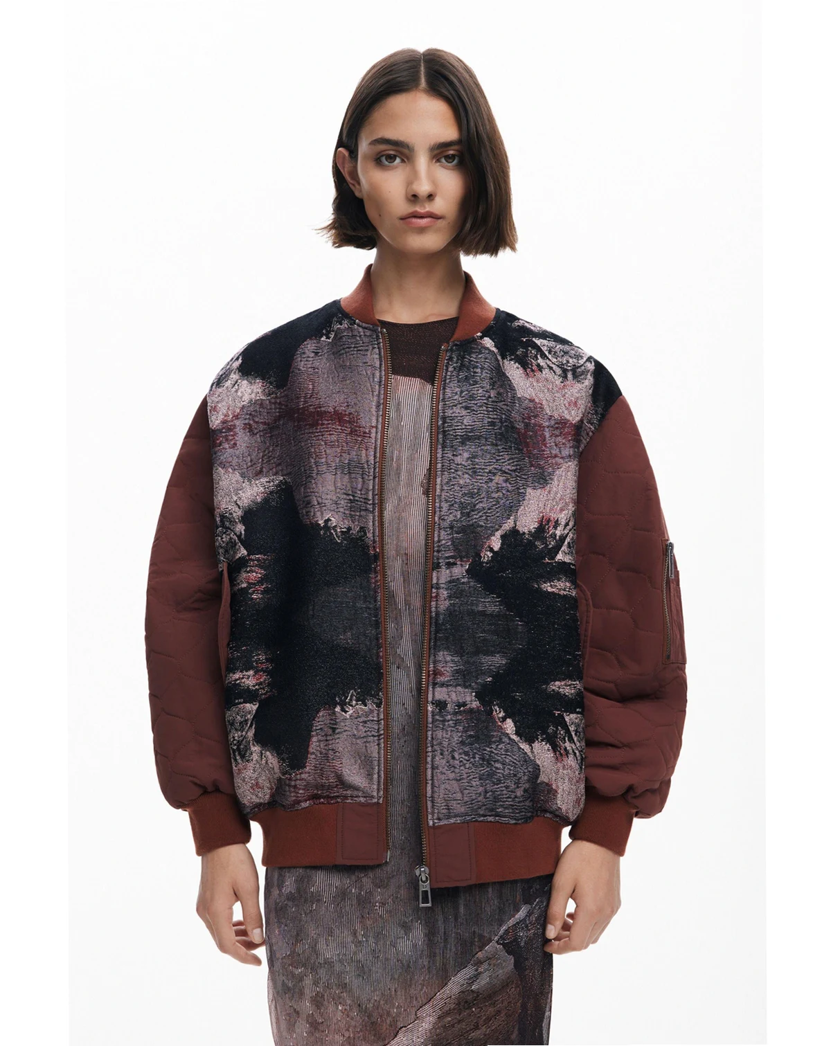 Women's Jacket designed by Mr. Christian Lacroix