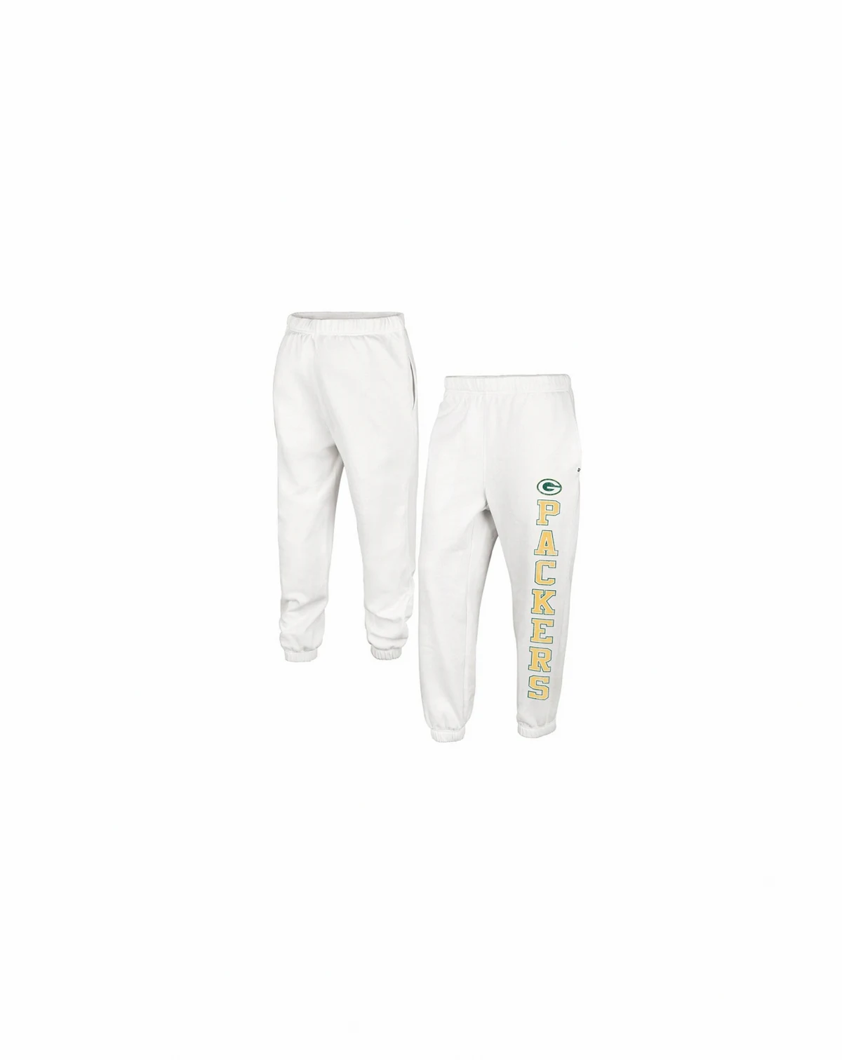 Women's Oatmeal Green Bay Packers Harper Joggers