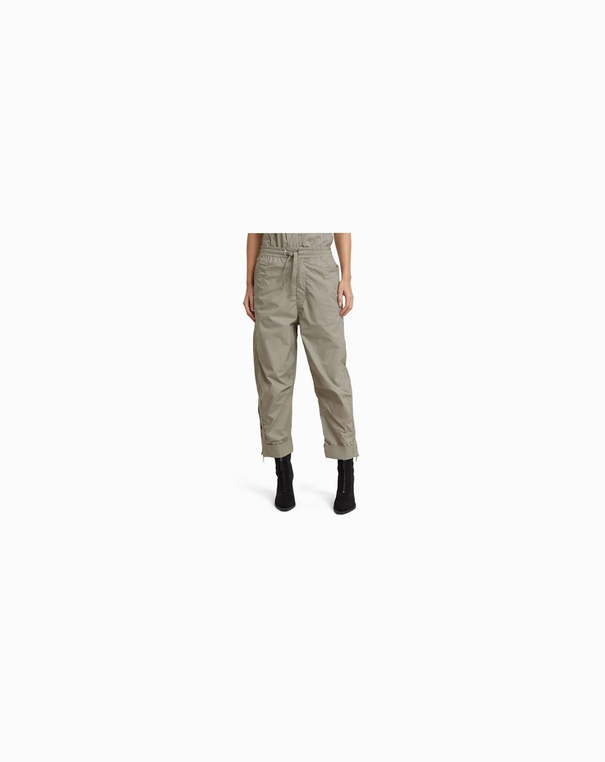 Women's Utility Cropped Pants