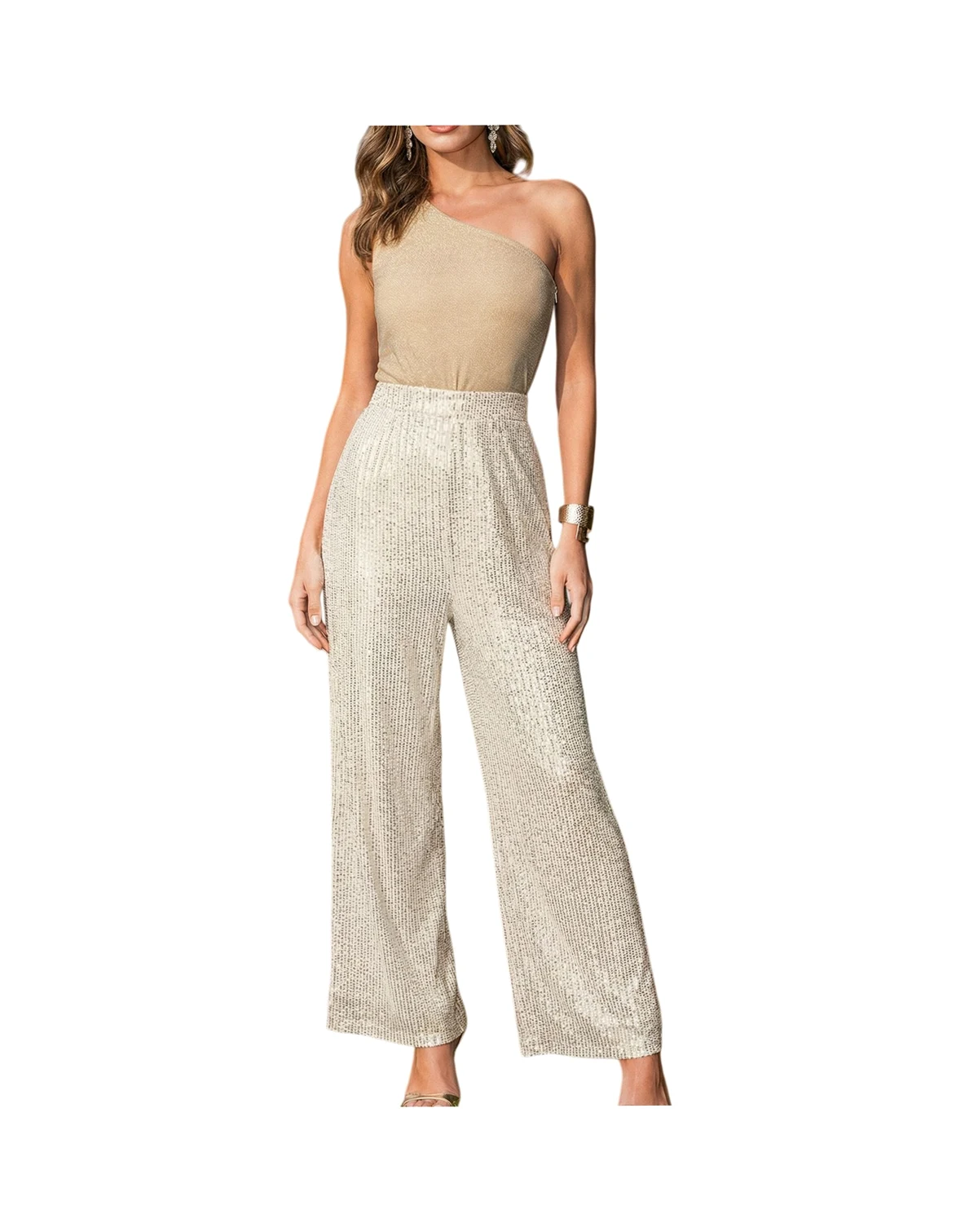 Women's Feisty Sequin Pants