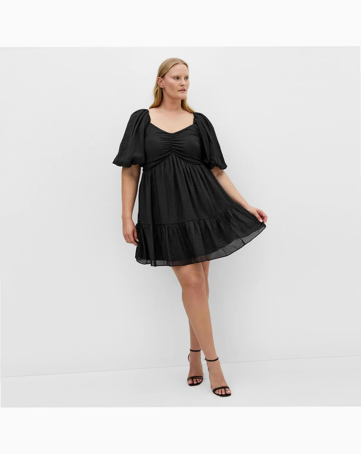 Plus Size Marcy Dress