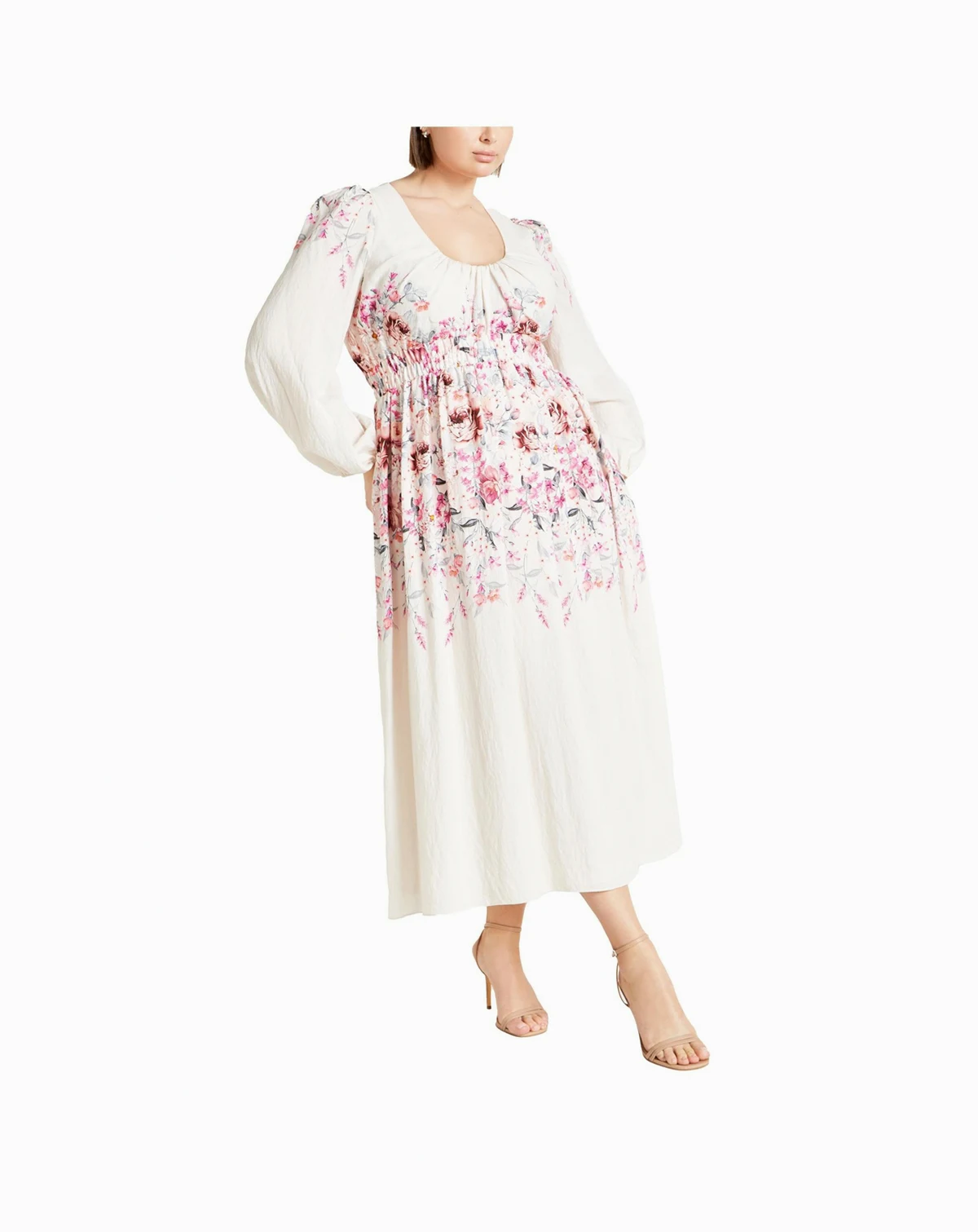 Women's Keyla Print Maxi Dress