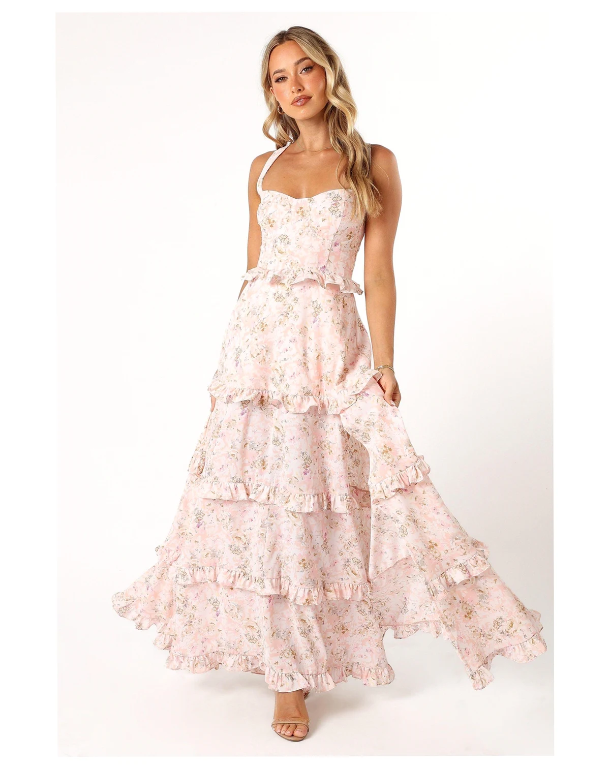 Women's Lillee Tiered Maxi Dress