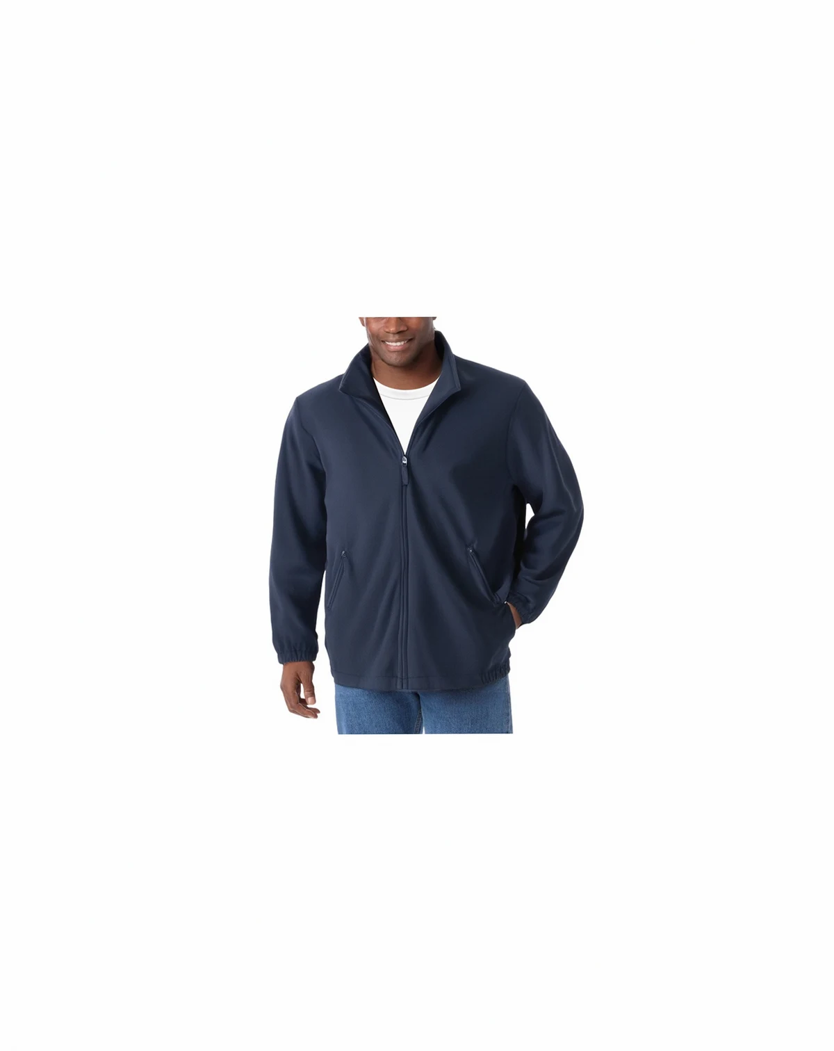 Big & Tall Explorer Plush Fleece Full-Zip Jacket