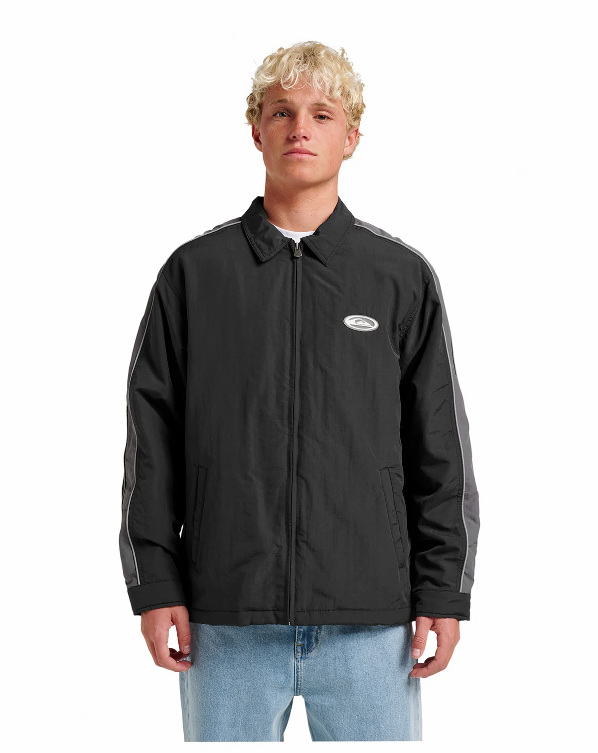 Men's Speedway Station Jacket