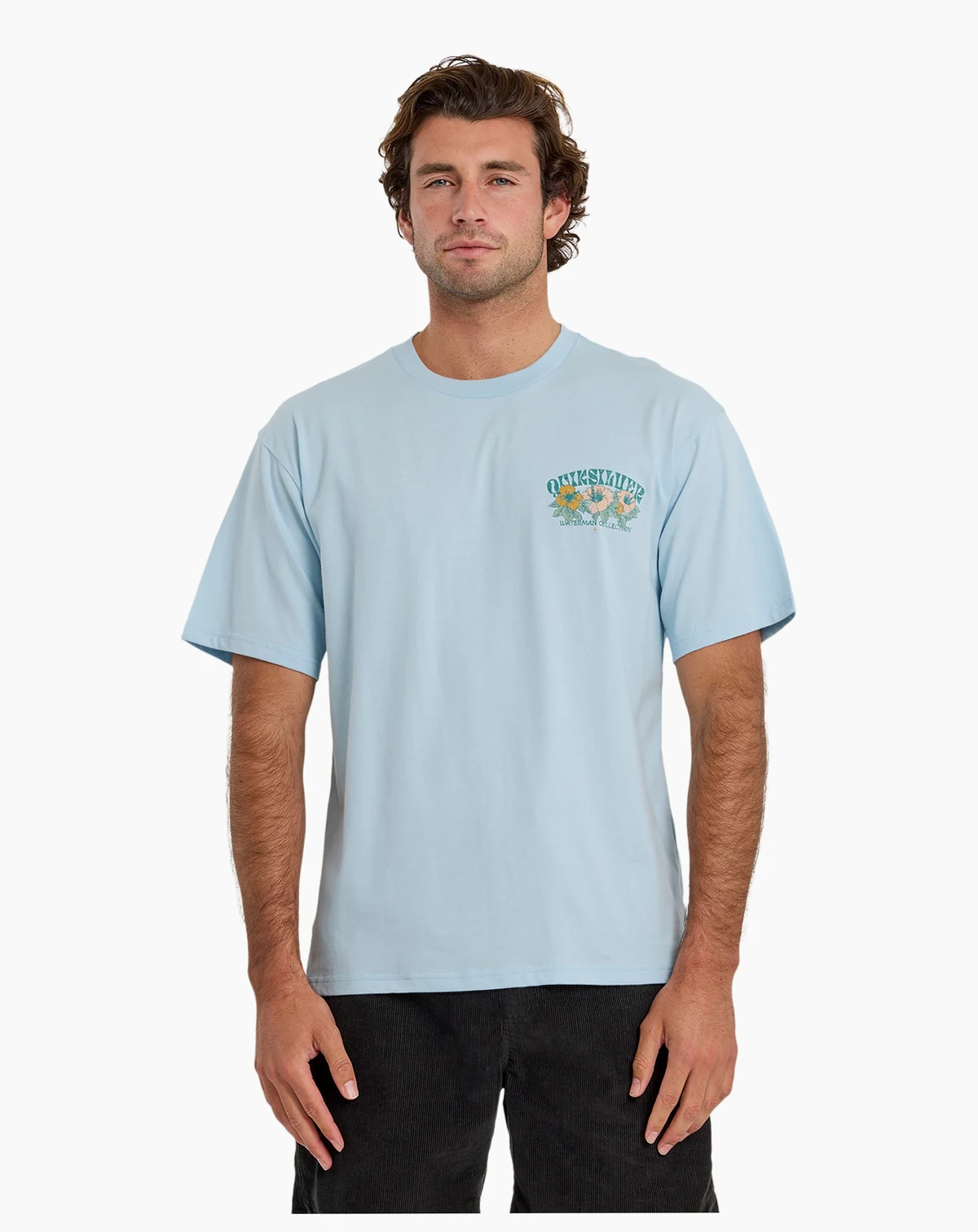 Quiksilver Men's Classic-Fit Shirt