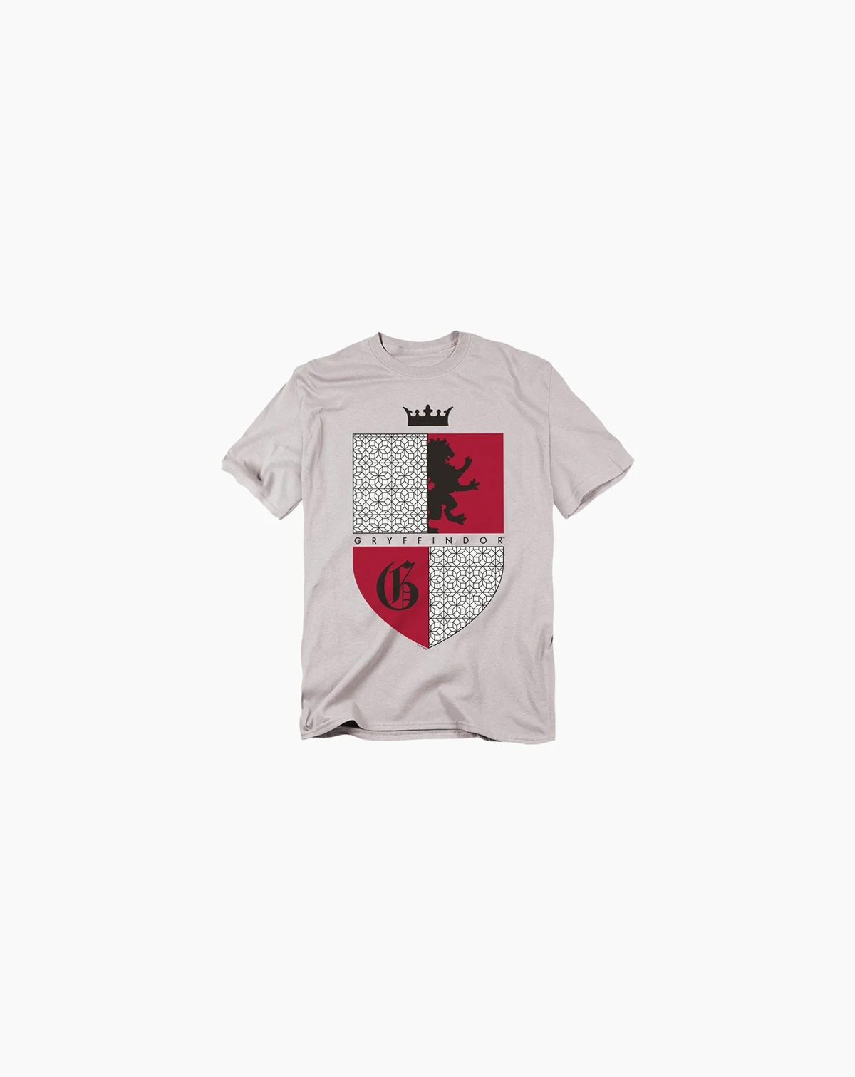 Men's Gryffindor Shield T Shirt