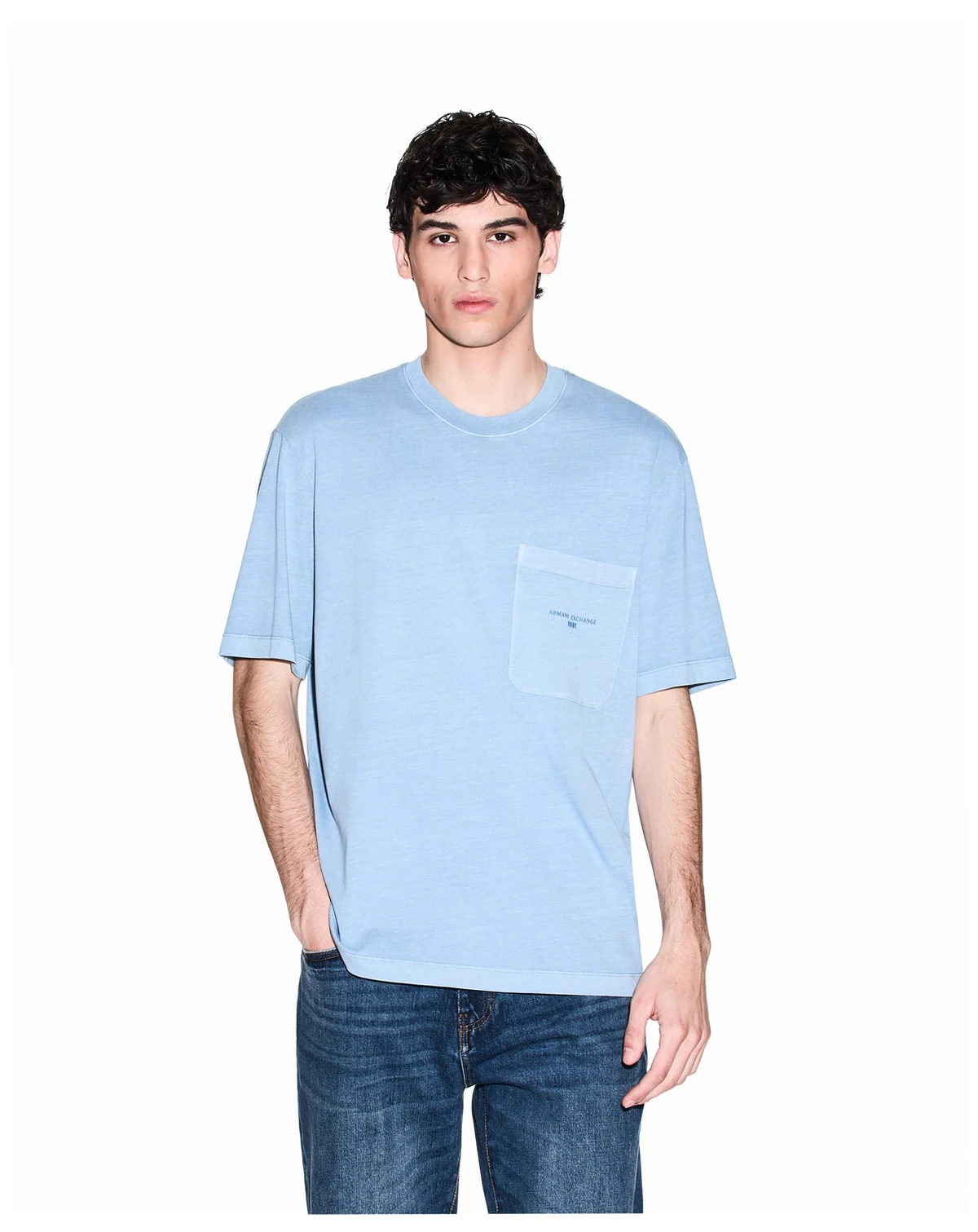 Men's Back Graphic T-Shirt