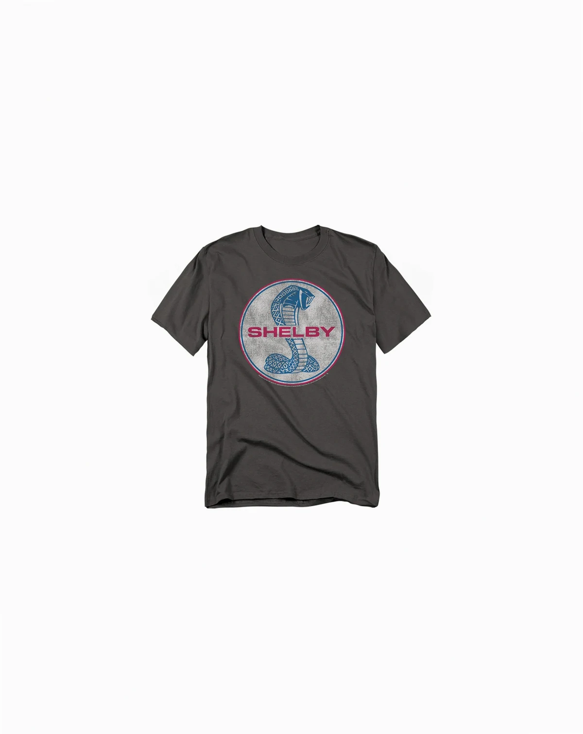 Men's Carroll Shelby Full Color Cobra T-Shirt