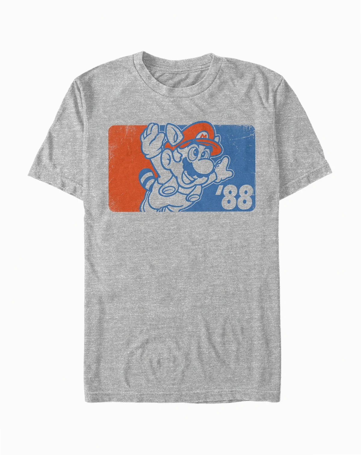 Nintendo Men's Super Mario The Fly Guy of 88 Short Sleeve T-Shirt