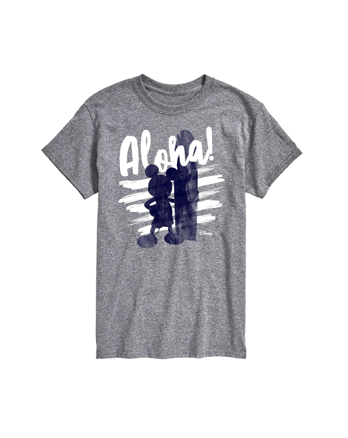 Hybrid Apparel Mickey Aloha Mens Short Sleeve Tee