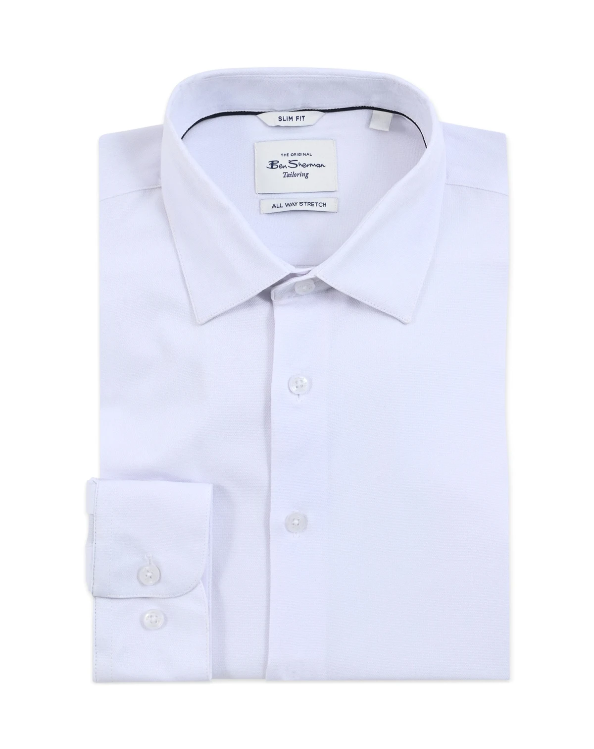 Men's Slim-Fit Shirt