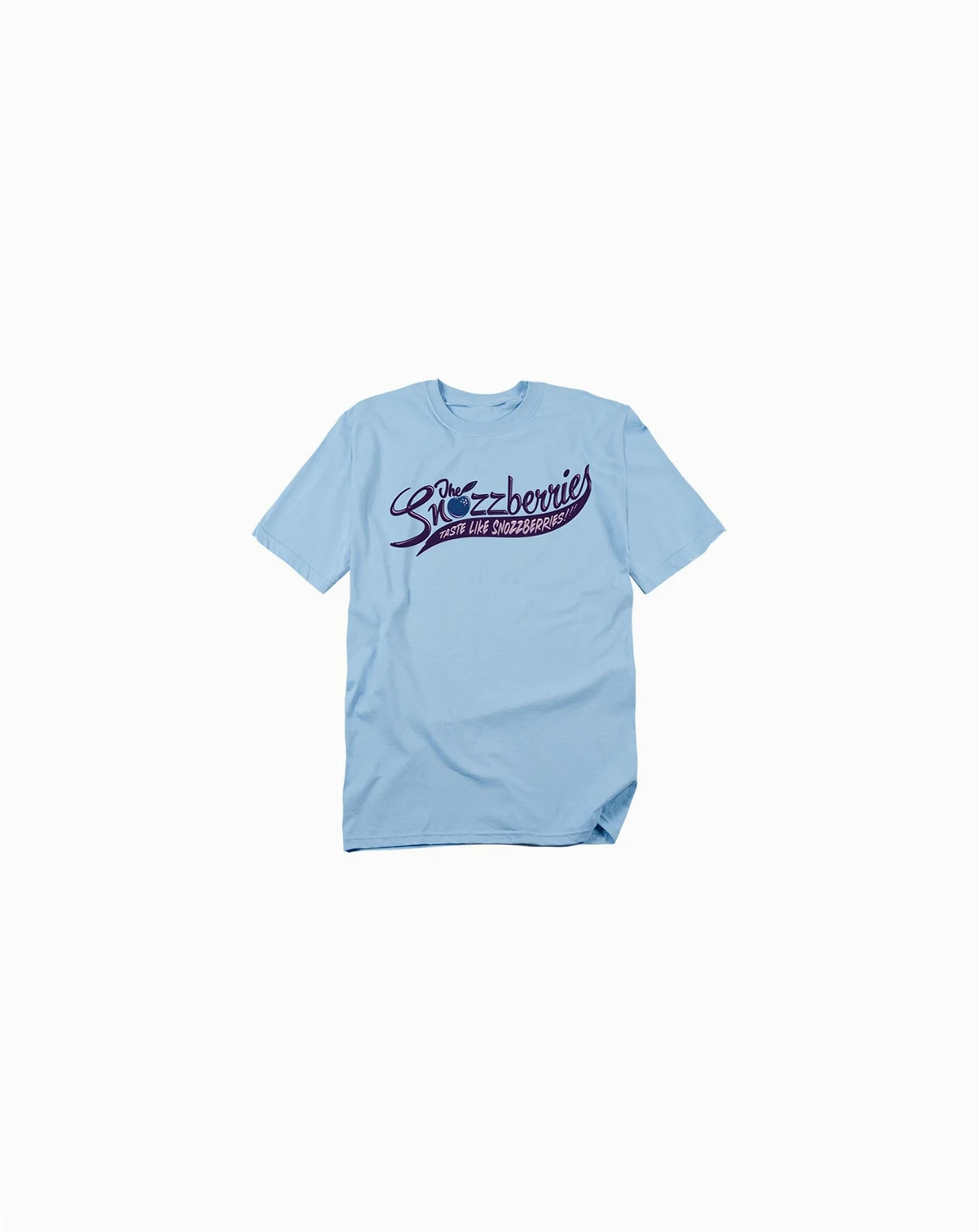 Men's Willy Wonka And The Chocolate Factory Snozzberries T Shirt