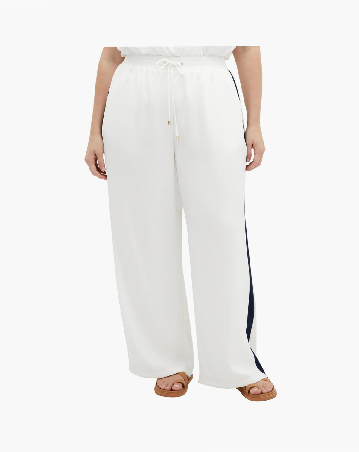Plus Size Lilia Lined Pant