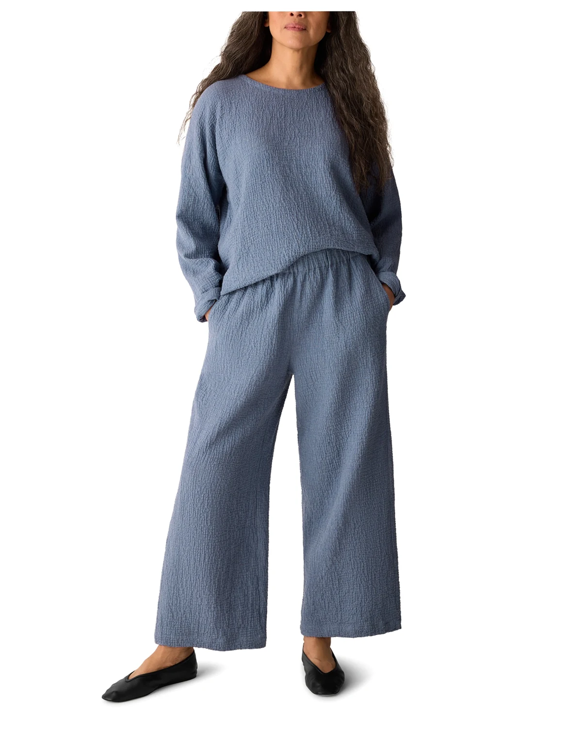 Women's Pull-On Ankle Pants, Regular & Plus Size