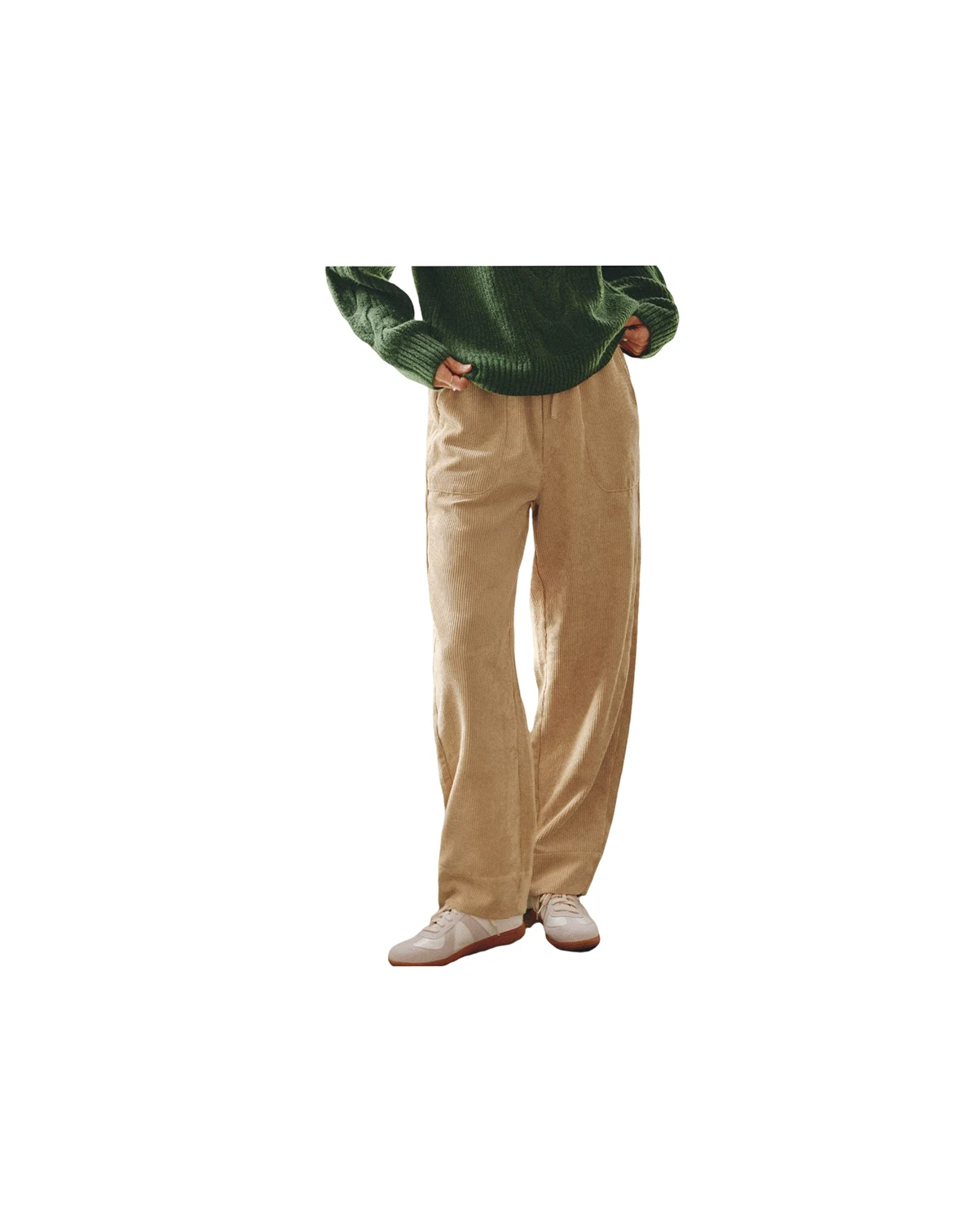 Women's Weekend Edit Khaki Pants