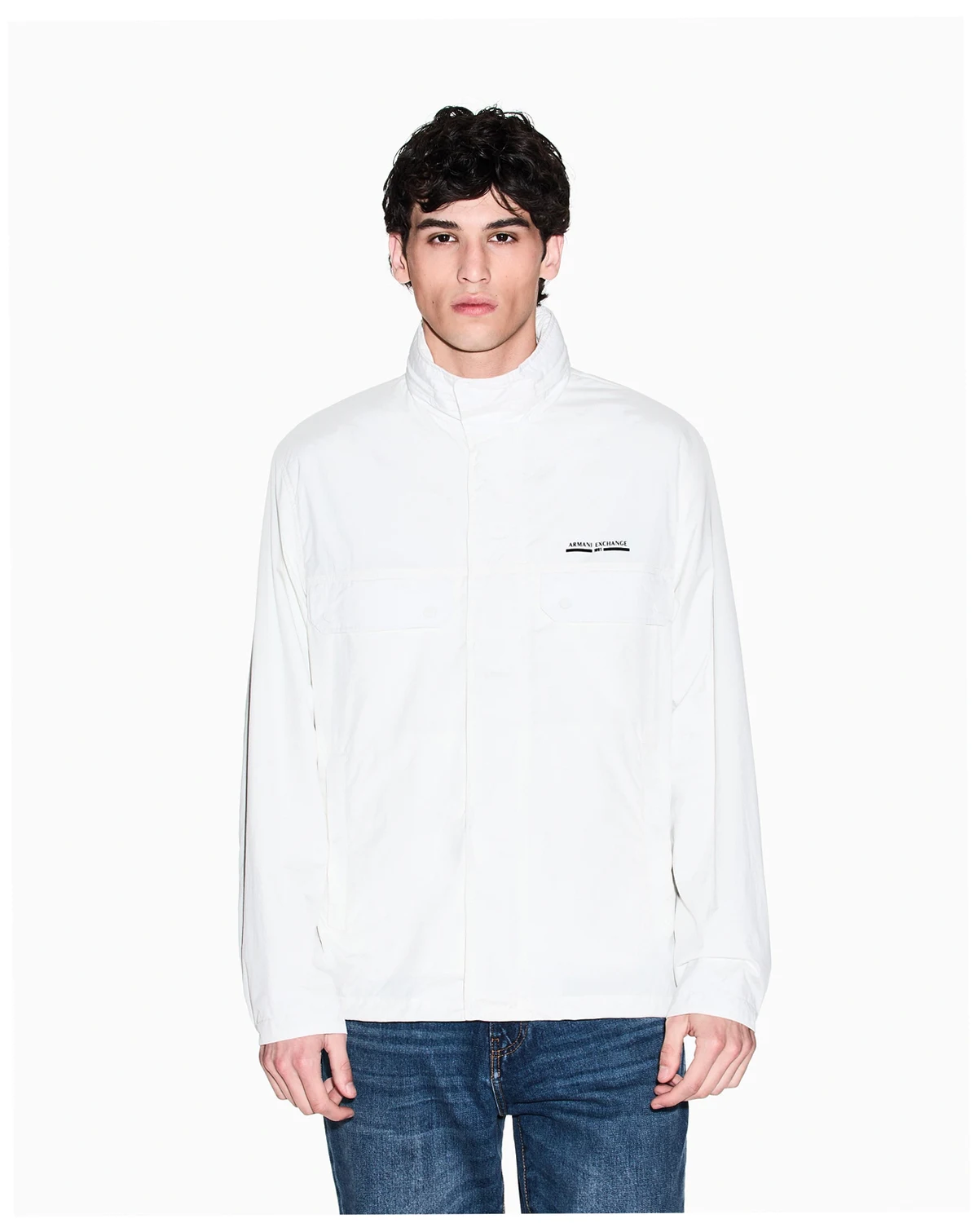 Men's Nylon Short Sport Coat