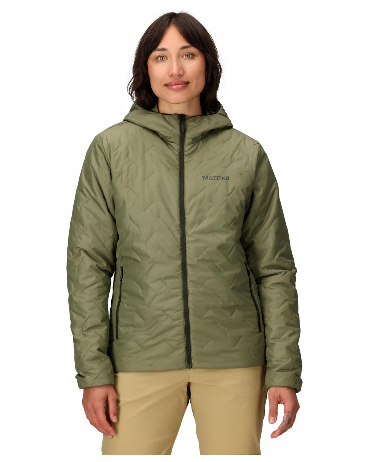 Women's MonoQuilt Hoody