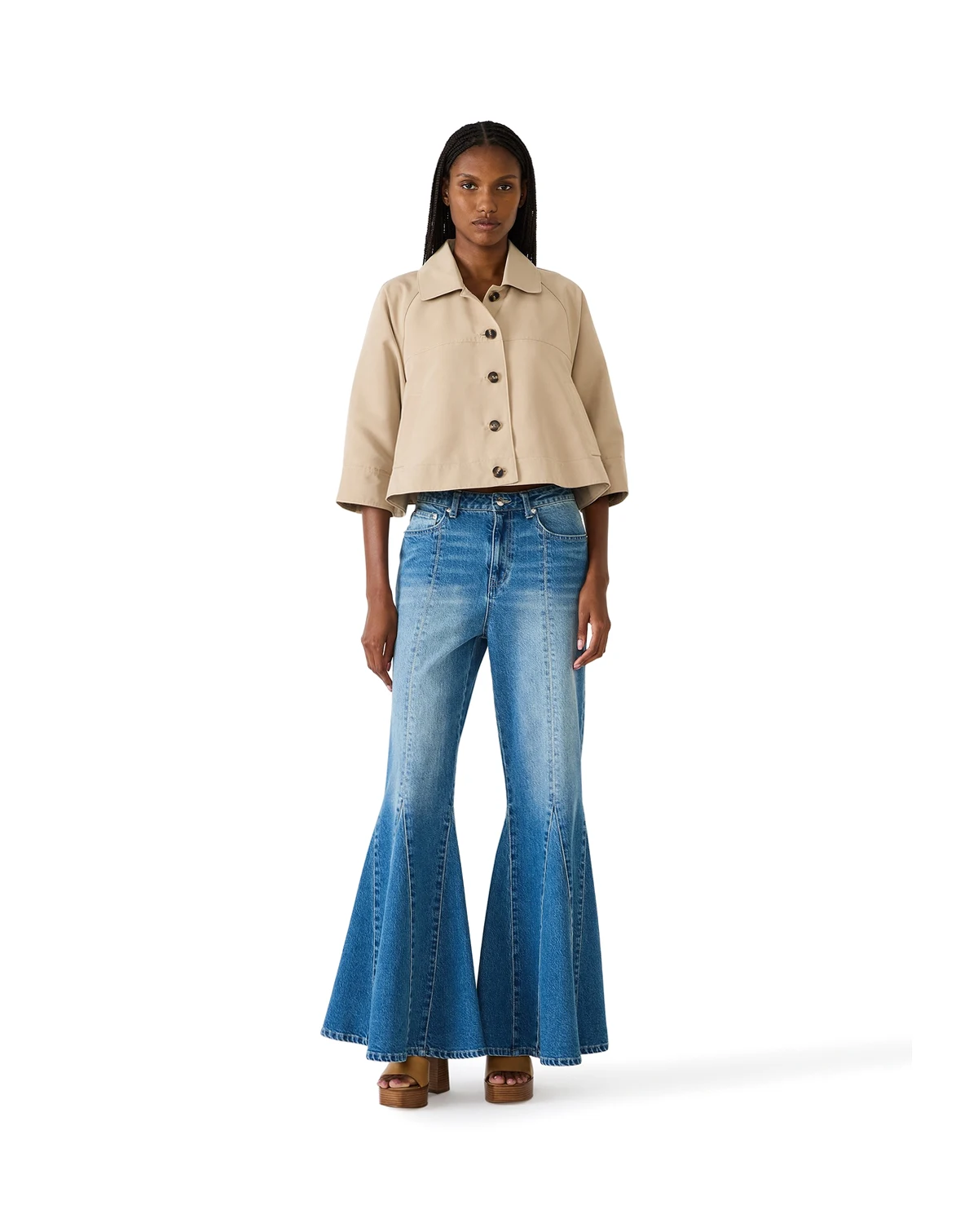 Women's Rhode Button-Front Jacket