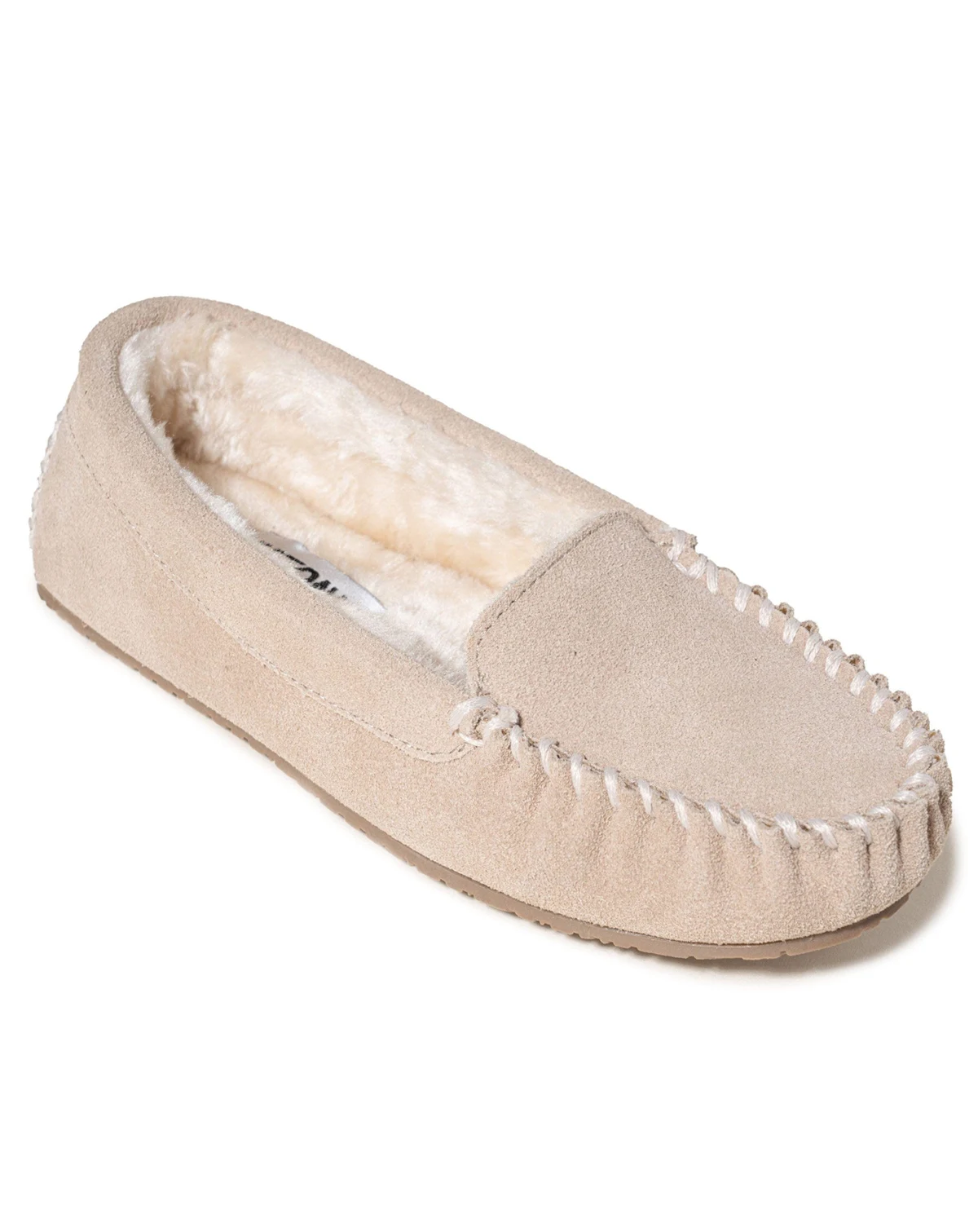 Women's Cosi Venetian Suede Slippers