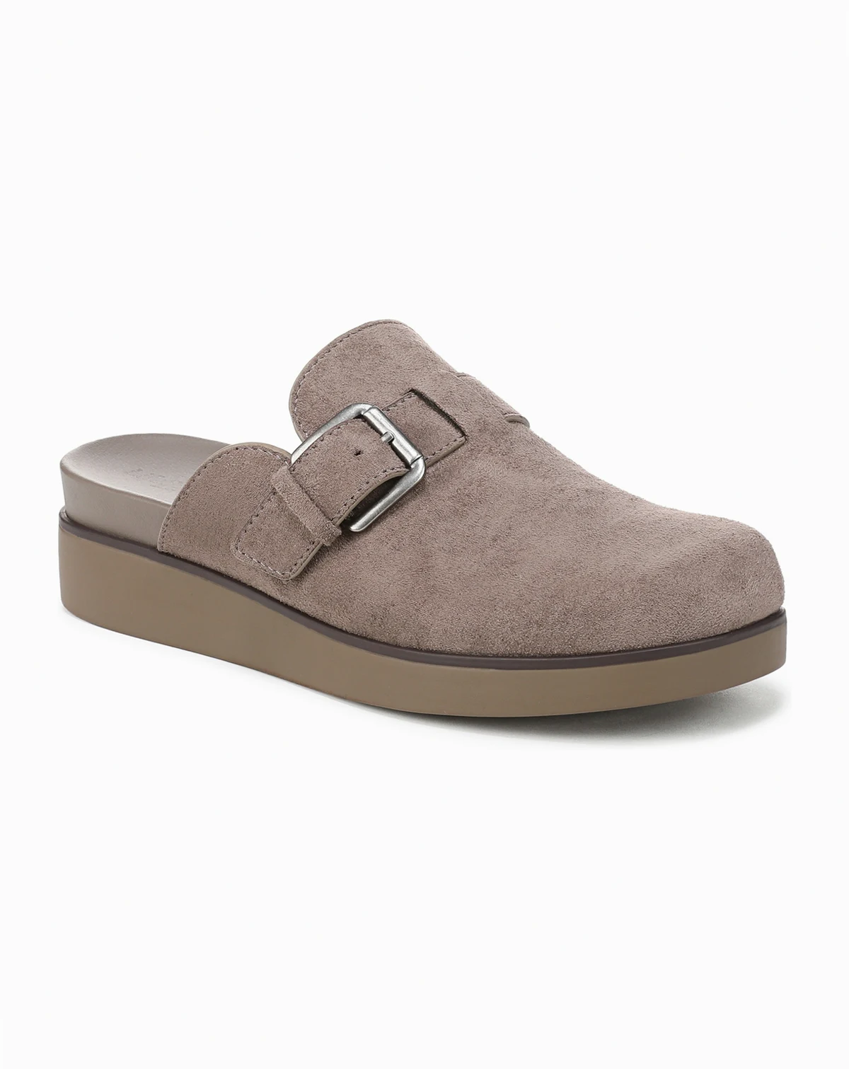 Women's Gillian Square Toe Mule Clogs