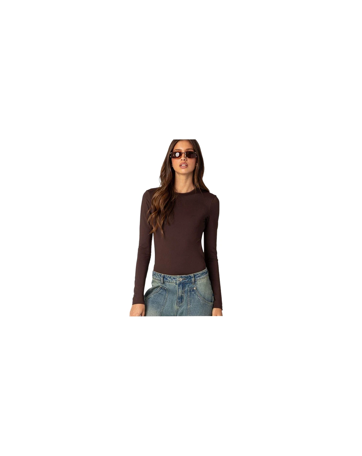 Women's Neta back cut out bodysuit