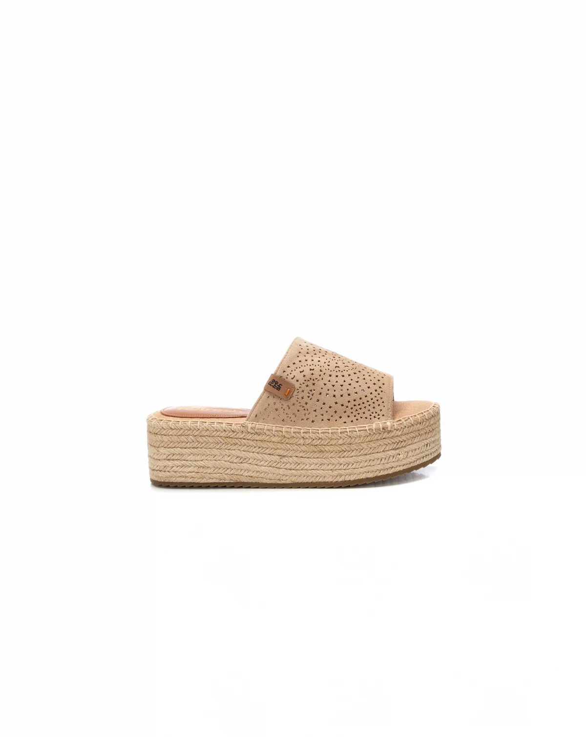 Women's Jute Wrapped Platform Sandals Refresh Collection Sandals