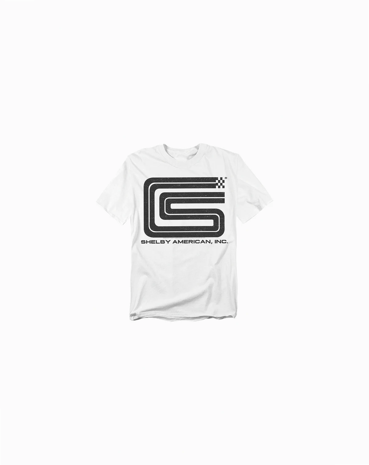 Men's Carroll Shelby Vintage Crew Shirt T-Shirt